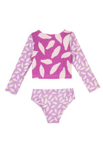 LAVANDA EMILIA SETPRINTED