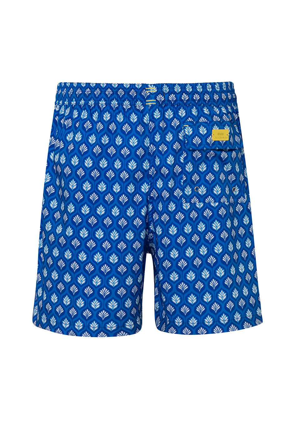 SWIM TRUNK MALTA2 DAZZLING PRINTED