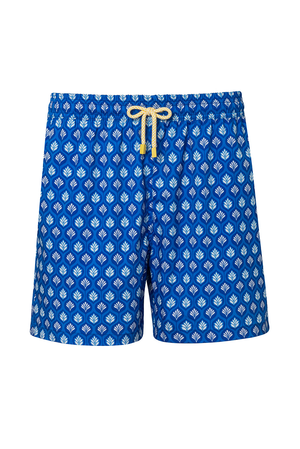 SWIM TRUNK MALTA2 DAZZLING PRINTED