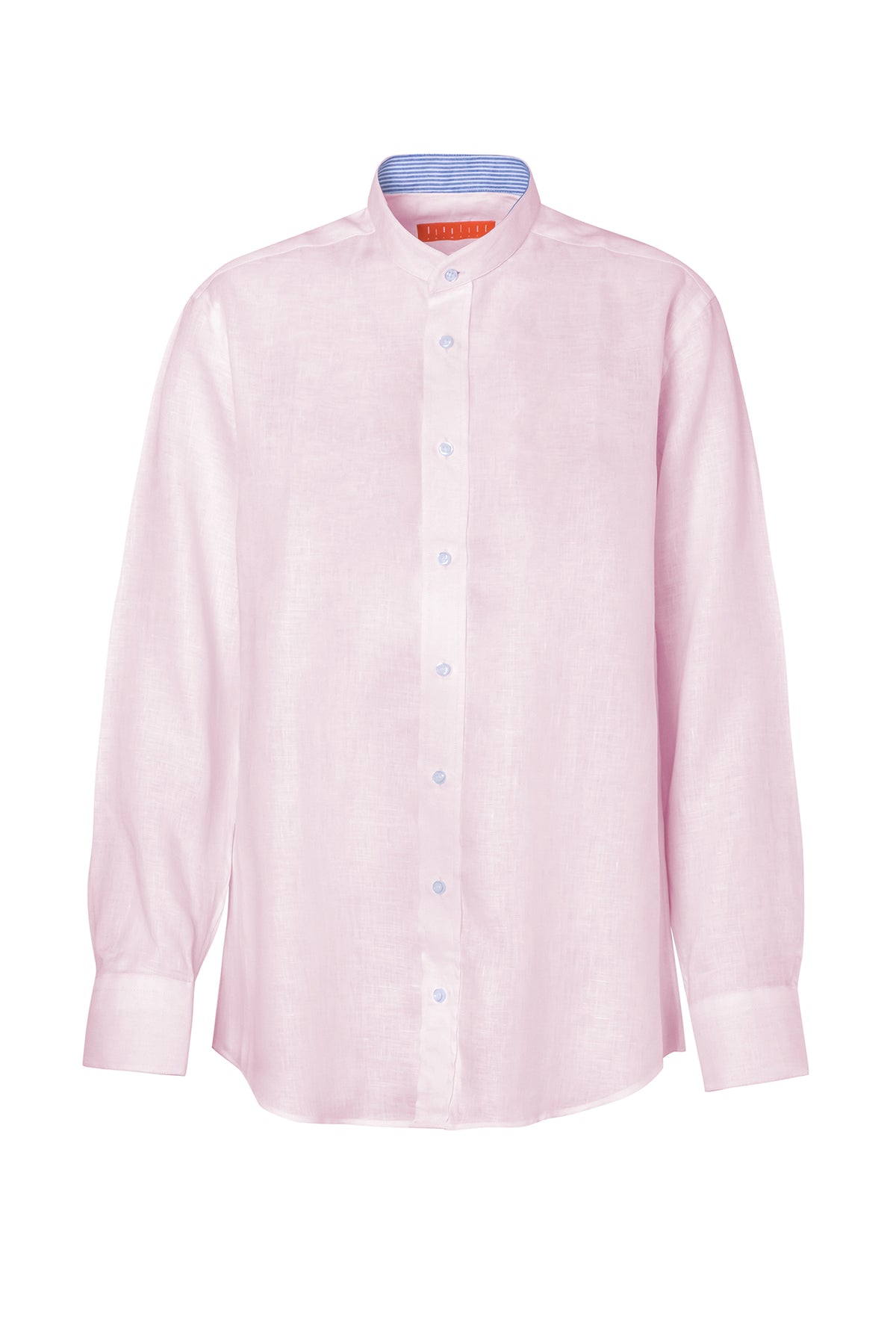 MAO SHIRT PINK