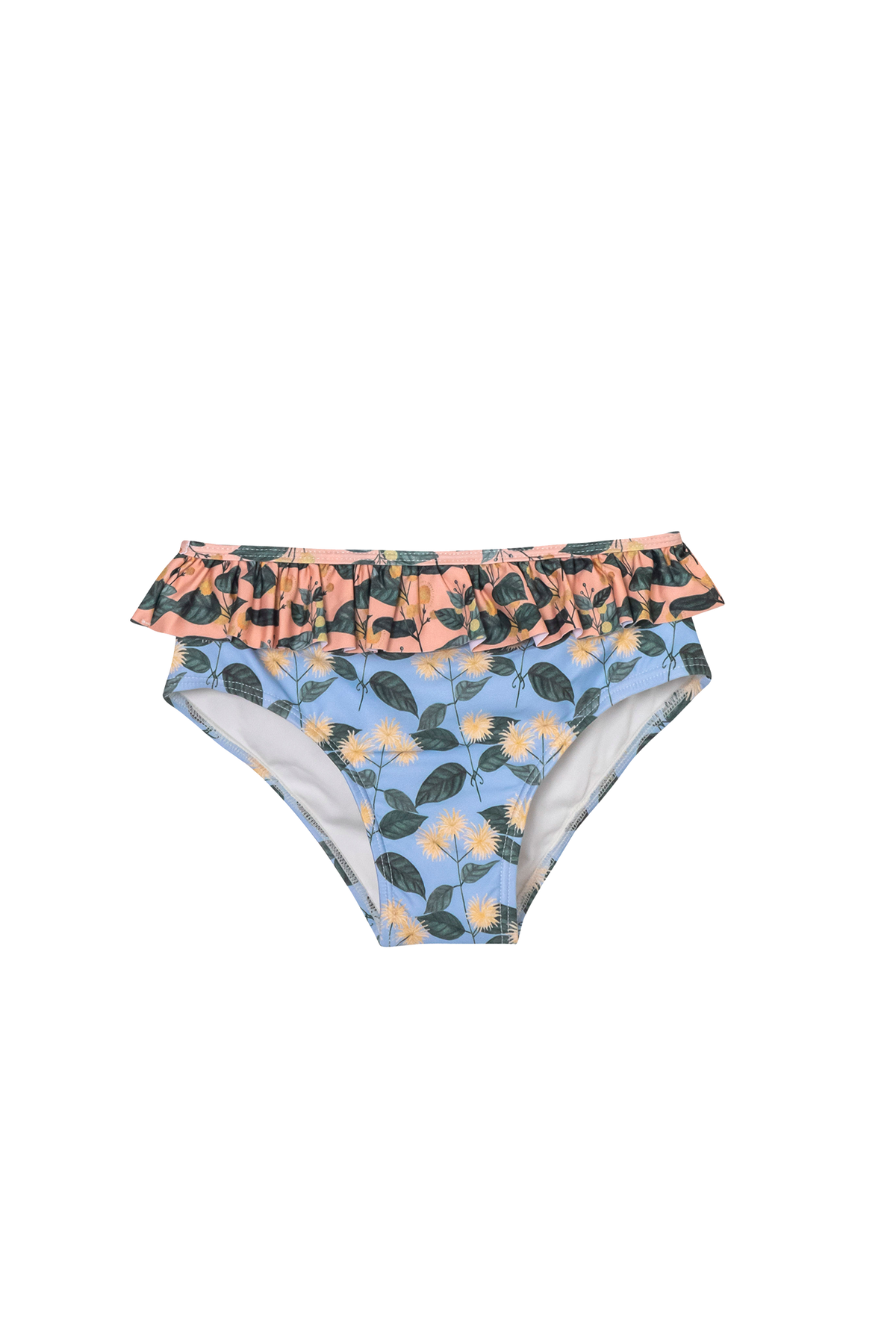 GIRLS BOTTOM MILA 12 ACACIA PRINTED