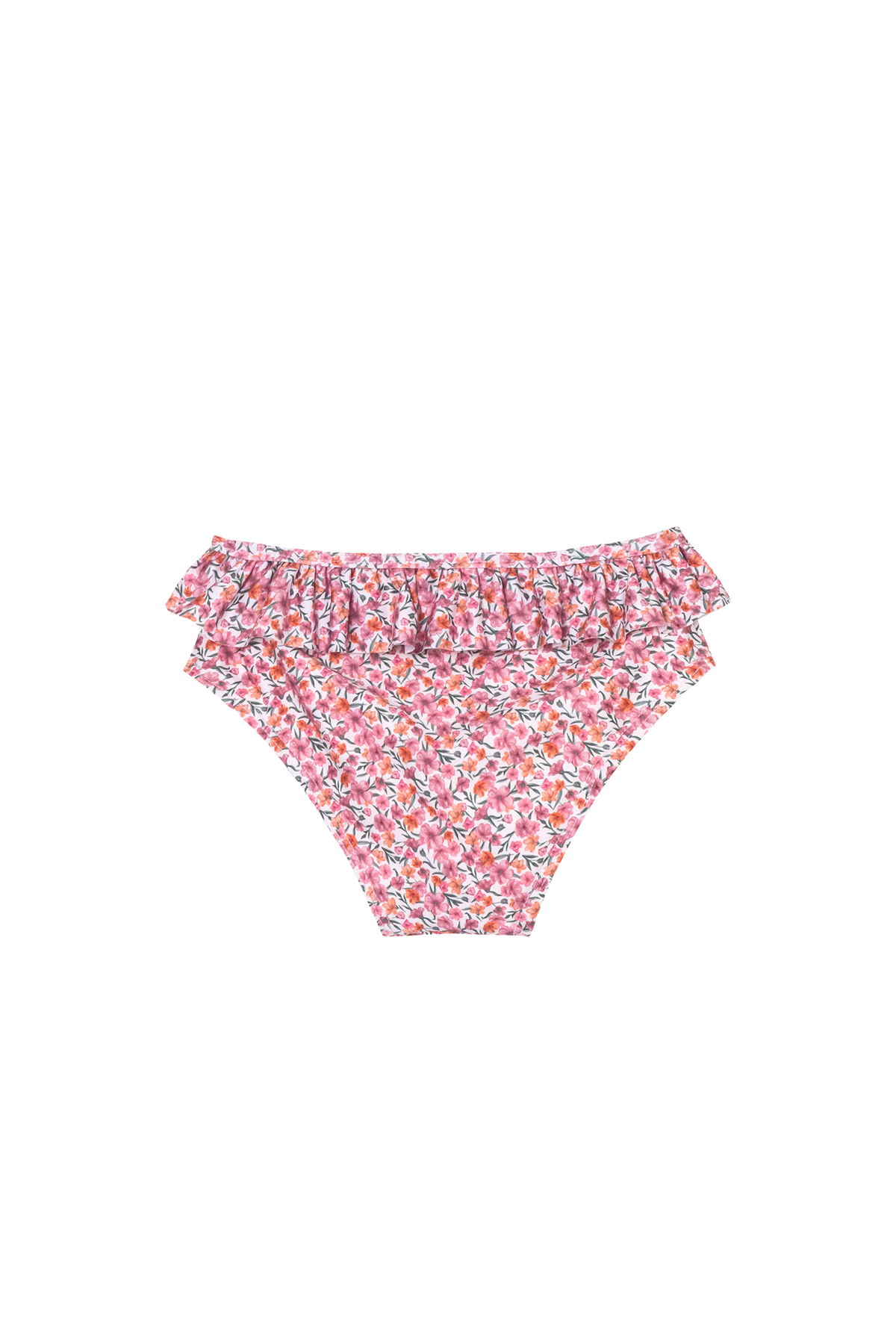 GIRLS BOTTOM MILA 12 MALVA PRINTED