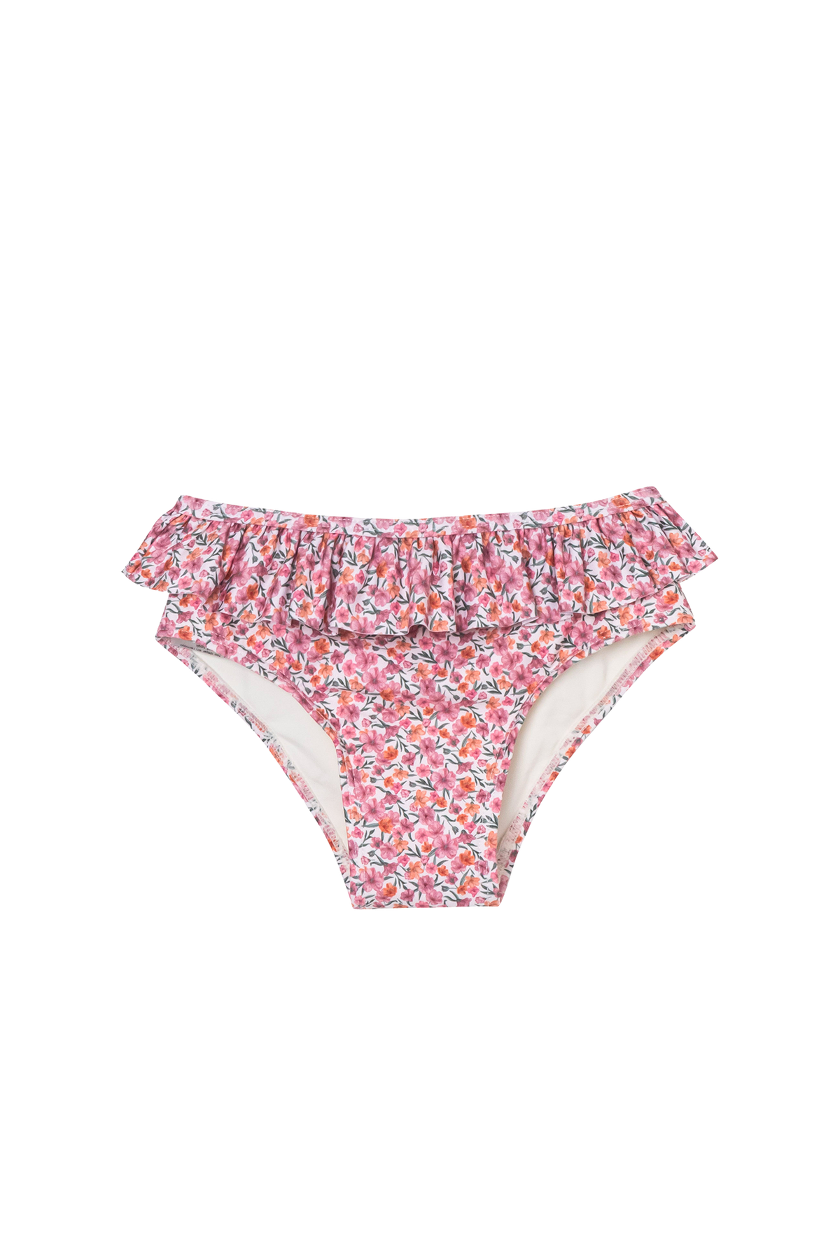 GIRLS BOTTOM MILA 12 MALVA PRINTED