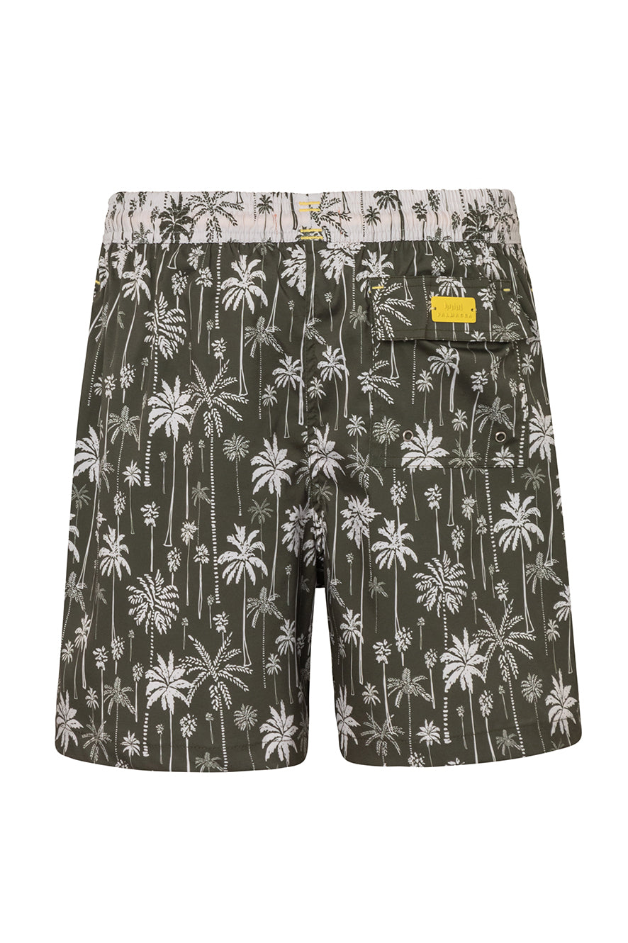 SWIM TRUNK QUINDIO3 MILITARY PRINTED