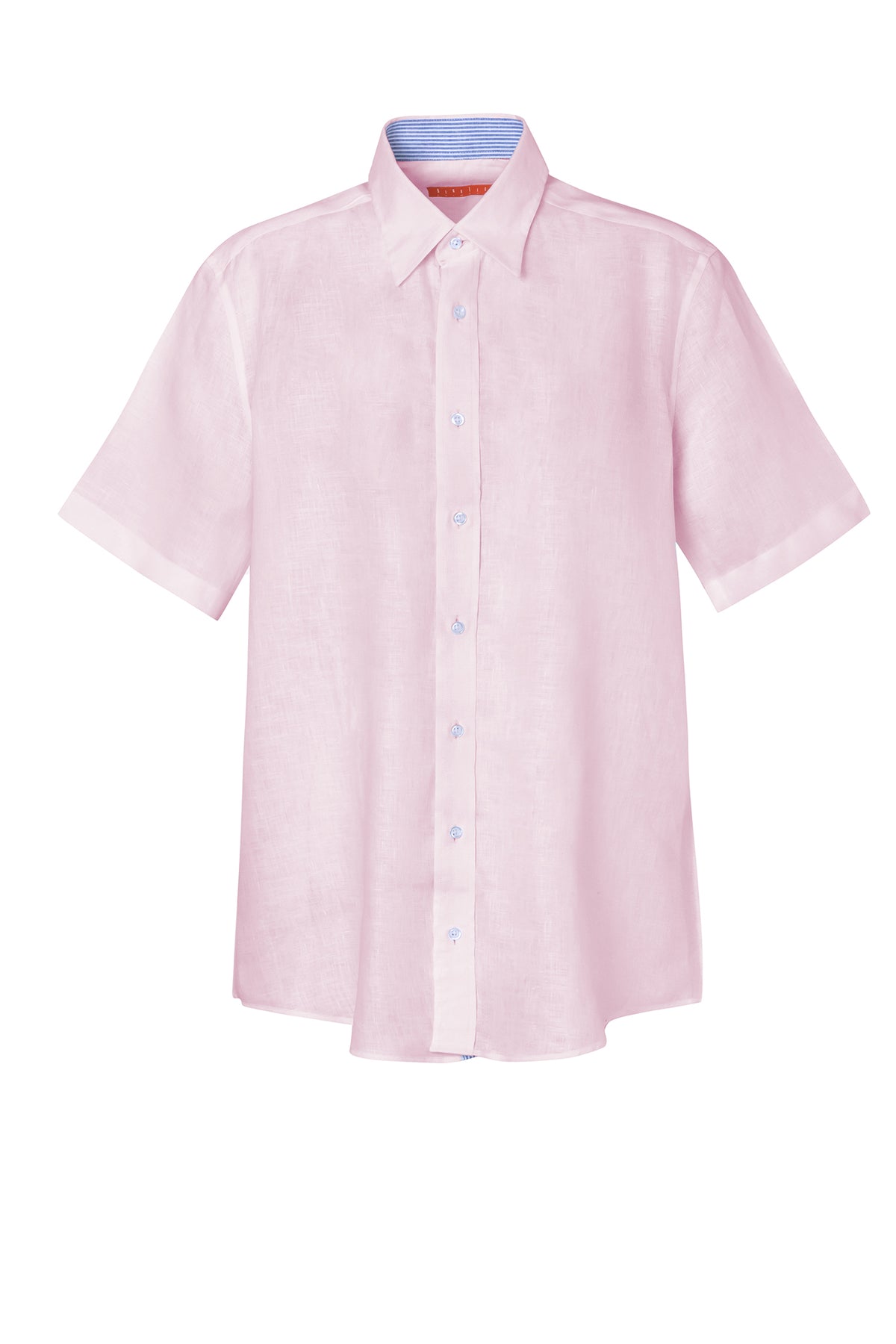 SHORT-SLEEVE SHIRT PINK