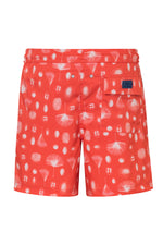 SWIM TRUNK EPIC4 PRINTED