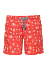 SWIM TRUNK EPIC4 PRINTED