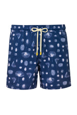 SWIM TRUNK EPIC5 PRINTED